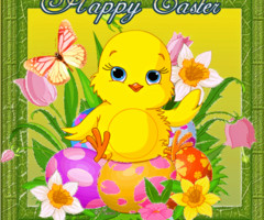 Happy Easter картинки открытки