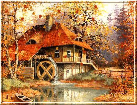 Природа осенью~Осень картинки