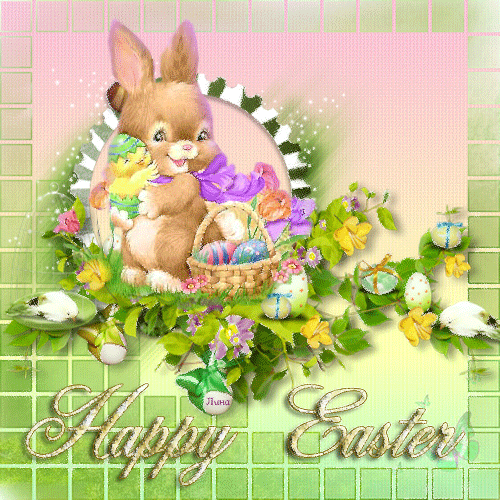 Happy Easter - Пасха 2024,поздравления, картинки, открытки, анимация