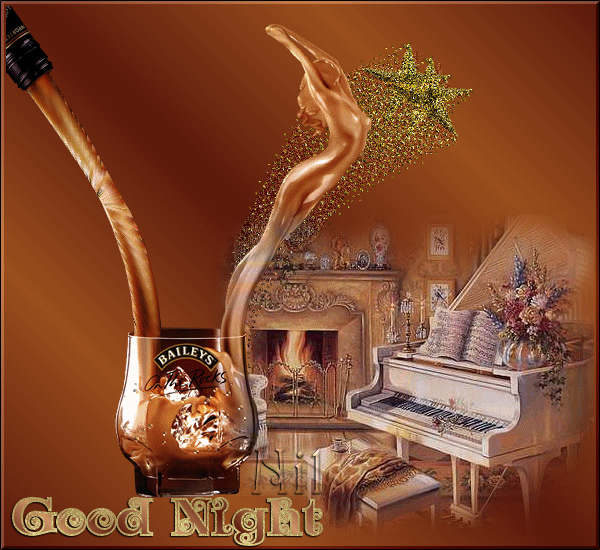Good Night - Пожелания спокойной ночи,поздравления, картинки, открытки, анимация