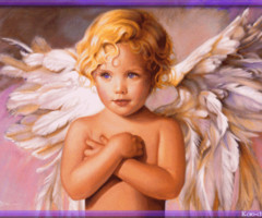 Ребенок ангел