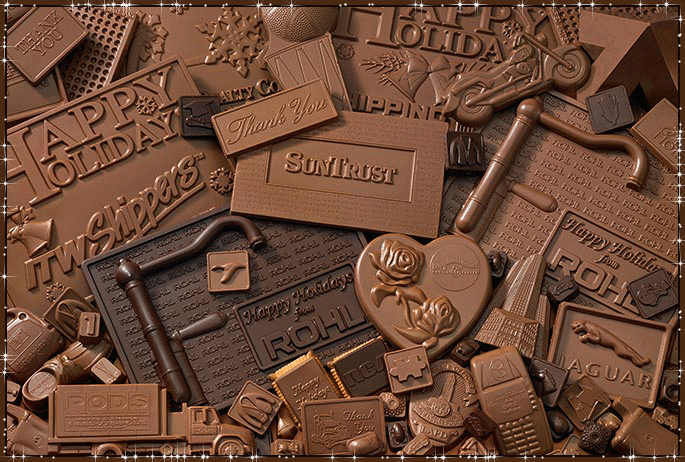 Шоколад в картинках - Всемирный день шоколада,поздравления, картинки, открытки, анимация