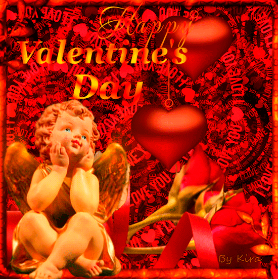 Валентинов день - Открытки с днём влюблённых 14 февраля,поздравления, картинки, открытки, анимация