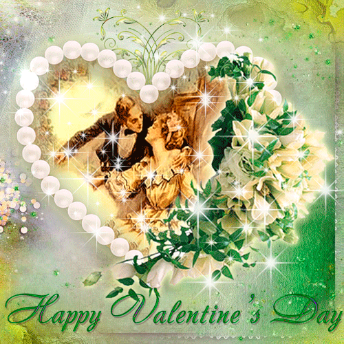 Валентинка на английском языке - Открытки с днём влюблённых 14 февраля,поздравления, картинки, открытки, анимация