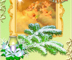 С Рождеством Христовым картинки